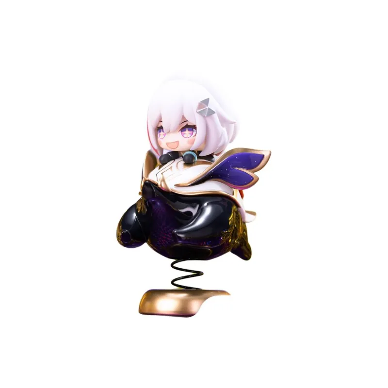 Apex Innovation Honkai: Star Rail Topa & Accounting Chibi Figures-1