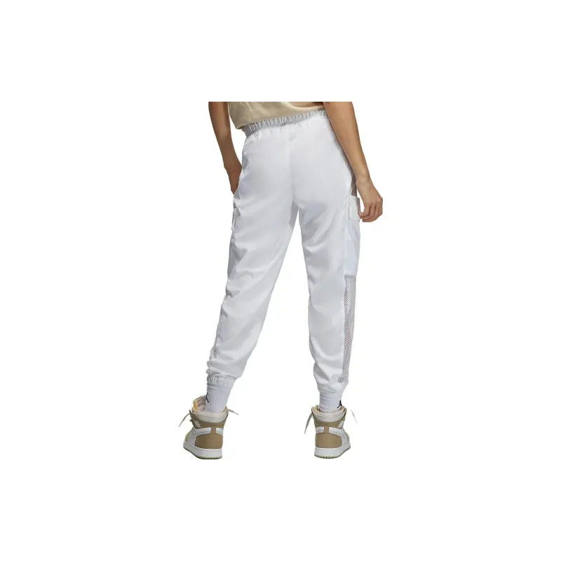 Jordan Cargo Pants Women's White-1