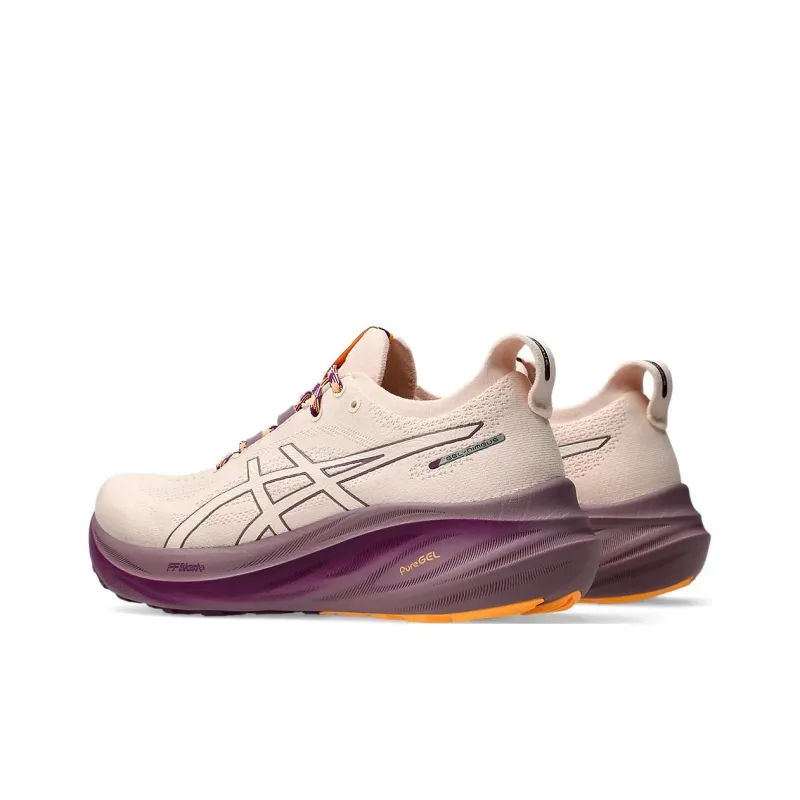 Asics Gel Nimbus 26 Tr Nature Bathing Pearl Pink Women's-2