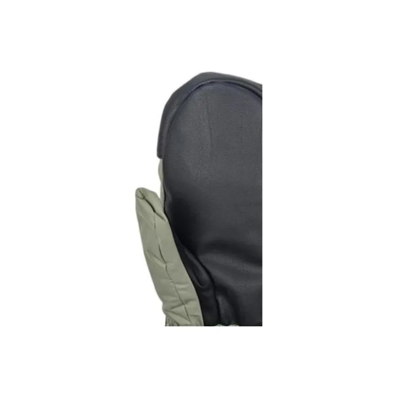 THREE WEATHER Ski Gloves Water-Resistant Wear-Resistant Durable Outdoor Mittens-2
