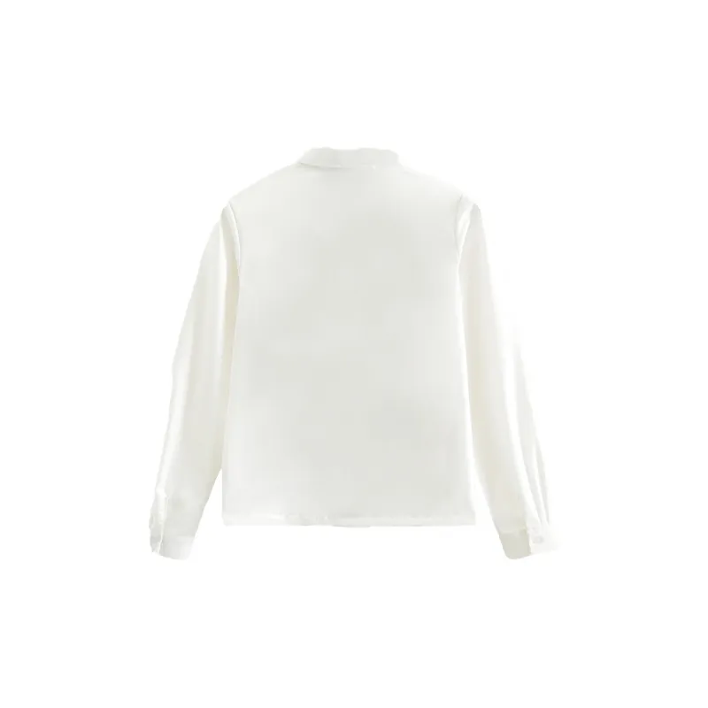 SHENBEI JK Shirt Women's Dreaming In The Clouds-1