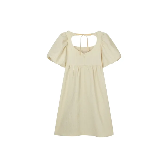 Teenie Weenie Short Sleeved Dresses Women's-3