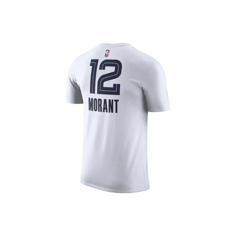 Nike Nba Memphis Grizzlies Ja Morant T shirt-1