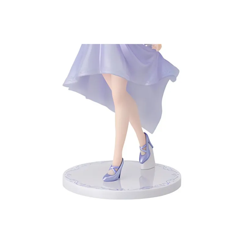 BANPRESTO Emilia Glass Factory Ichiban Kuji Zero Starting Life In Another World Scale Figures-3