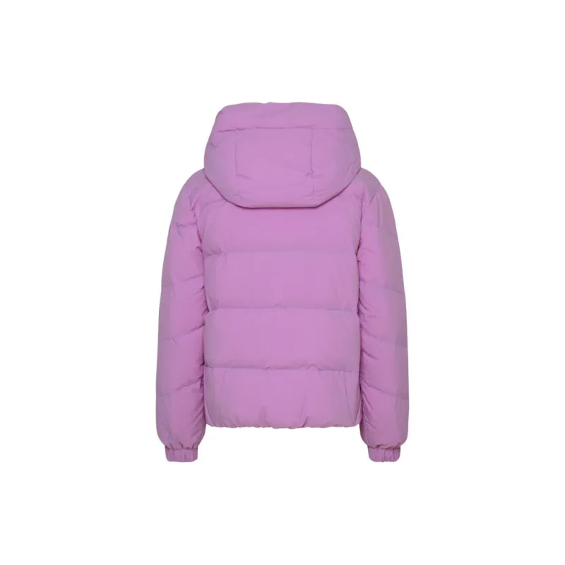 WOOLRICH Puffer Jackets Women's Purple-1