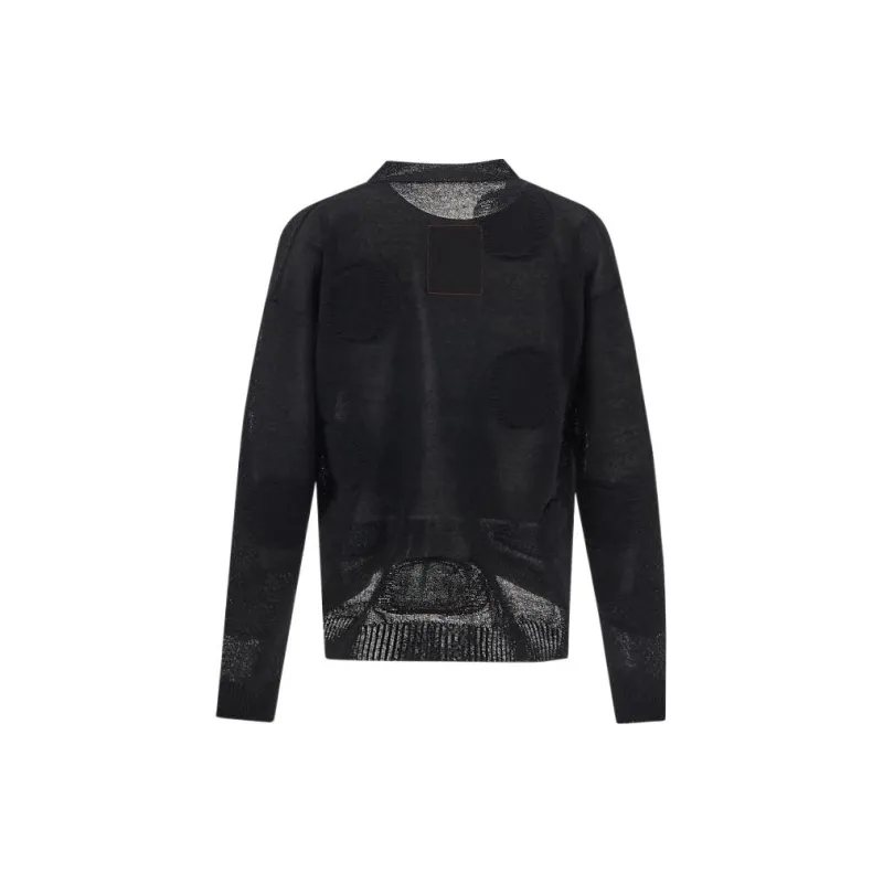 UMA WANG SS22 Sweater Women's Black-1