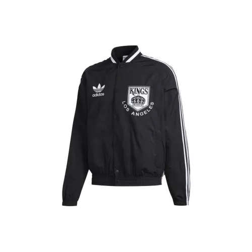 Adidas Originals Baseball Jerseys Men Black