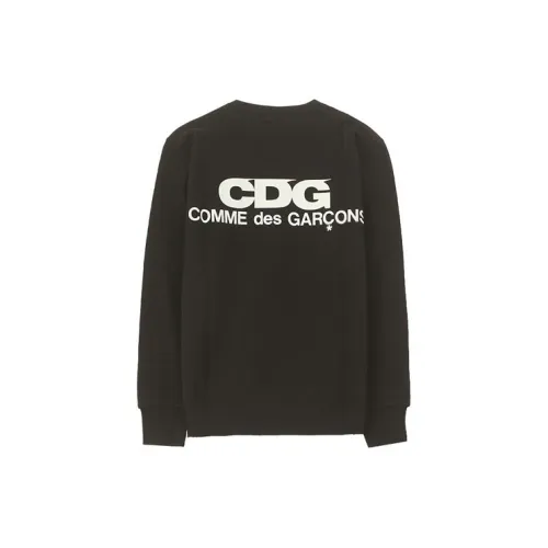 CDG Sweatshirts Unisex