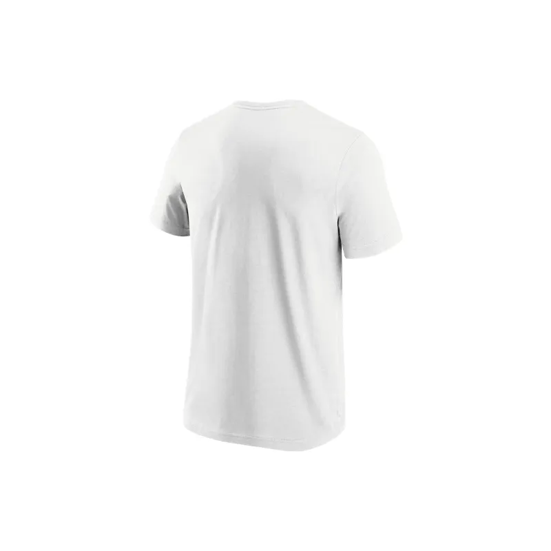 NBA Dallas Cowboys Fanatics T-Shirt Men's White-1