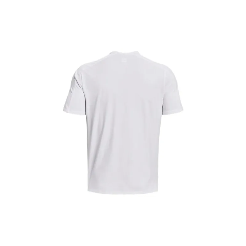 Under Armour Set-in Sleeve T-Shirt Men's White-1