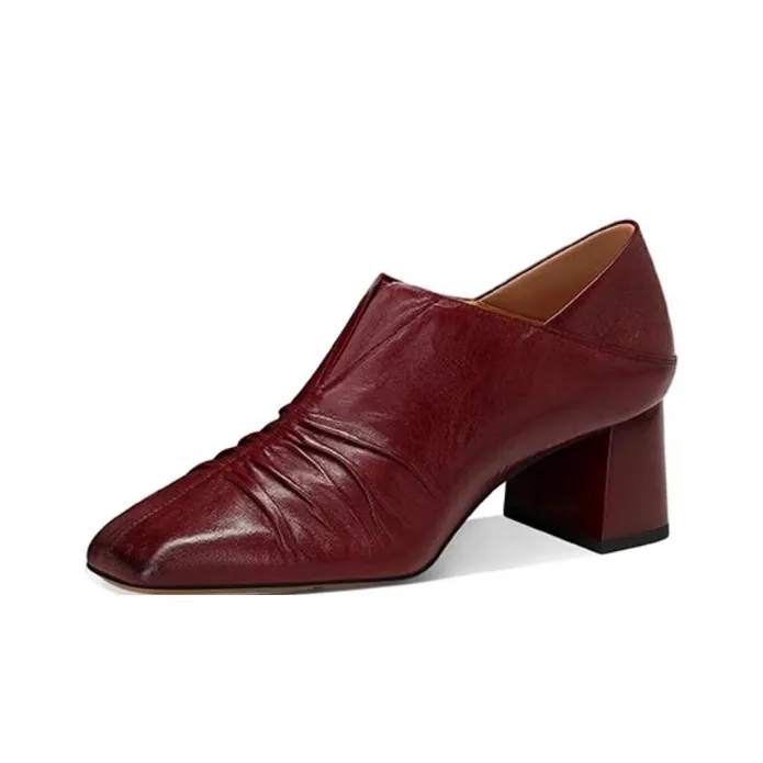 JESSICA SOPHIA Casual Single Shoes Women's-2