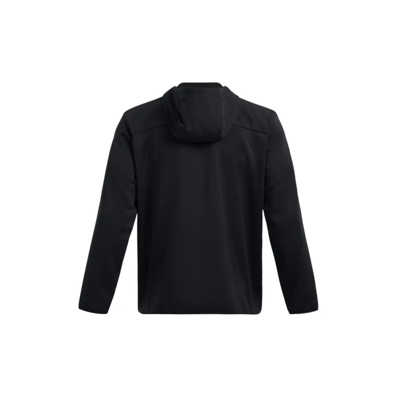 Under Armour EssentialSwacket Jackets Coats Men's Black-1