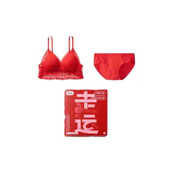 Bananain 2023FW Bra Clothing Sets Women's