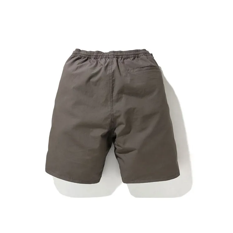 Bape Color Camo Reversible Shorts-11