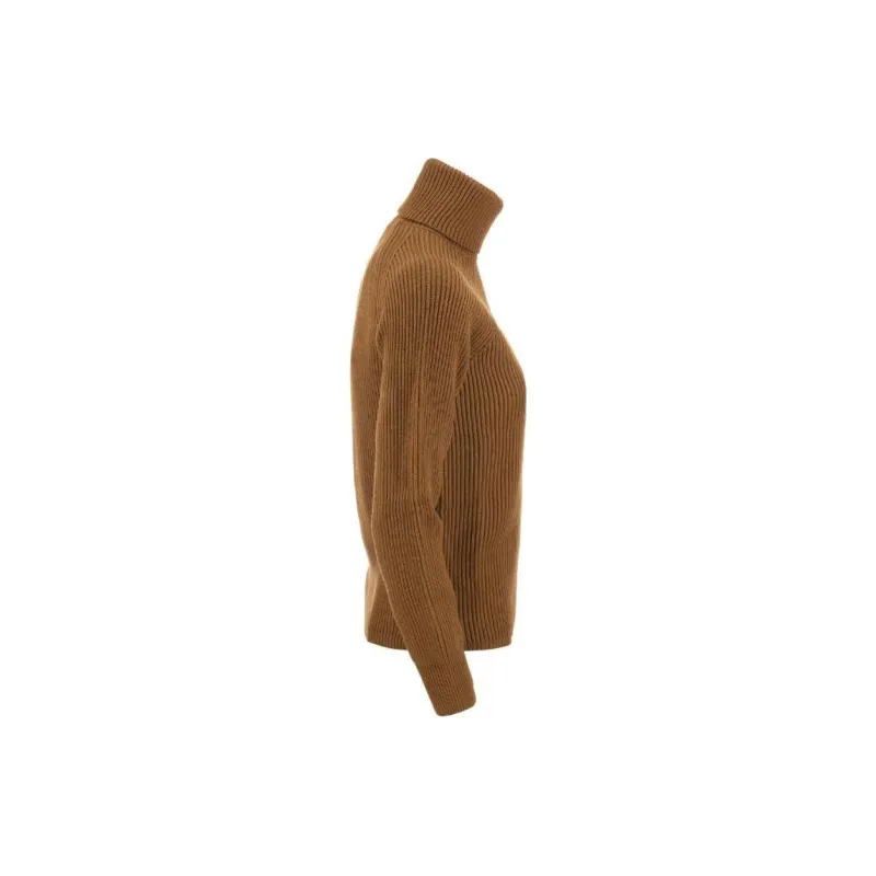 MaxMara Studio Sweater Women's Brown-2