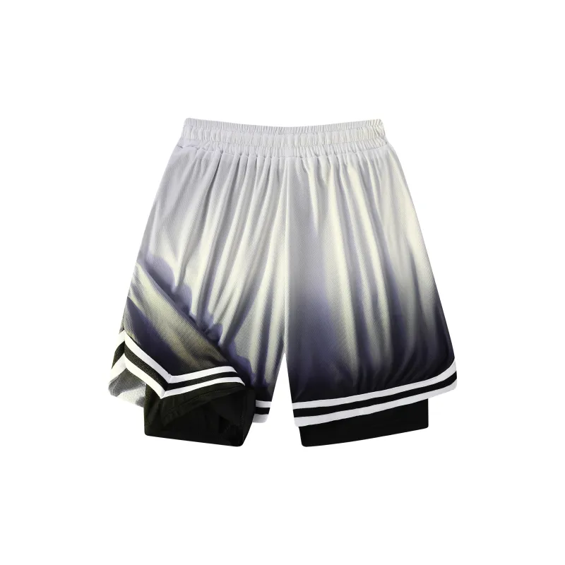 UPZCY Casual Shorts Unisex-6
