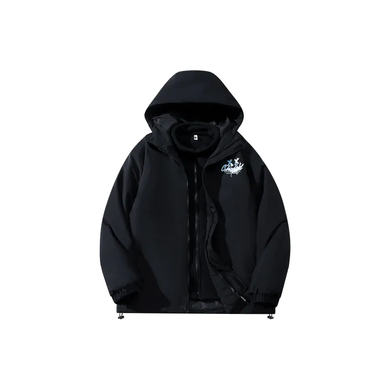 CSKS Puffer Jackets Unisex-2