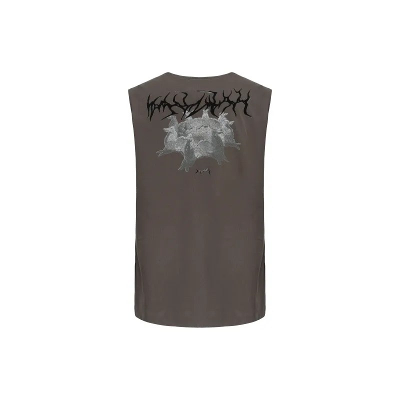 FREE WORLD ORDER Tank Top Men's-1