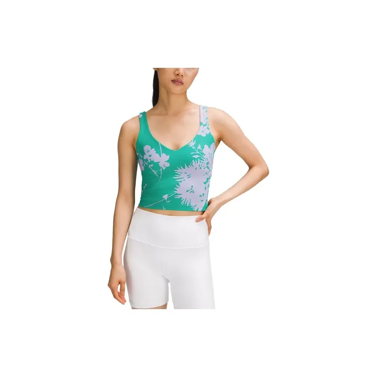 Lululemon Align™ Yoga Tank Top Women's Green-0