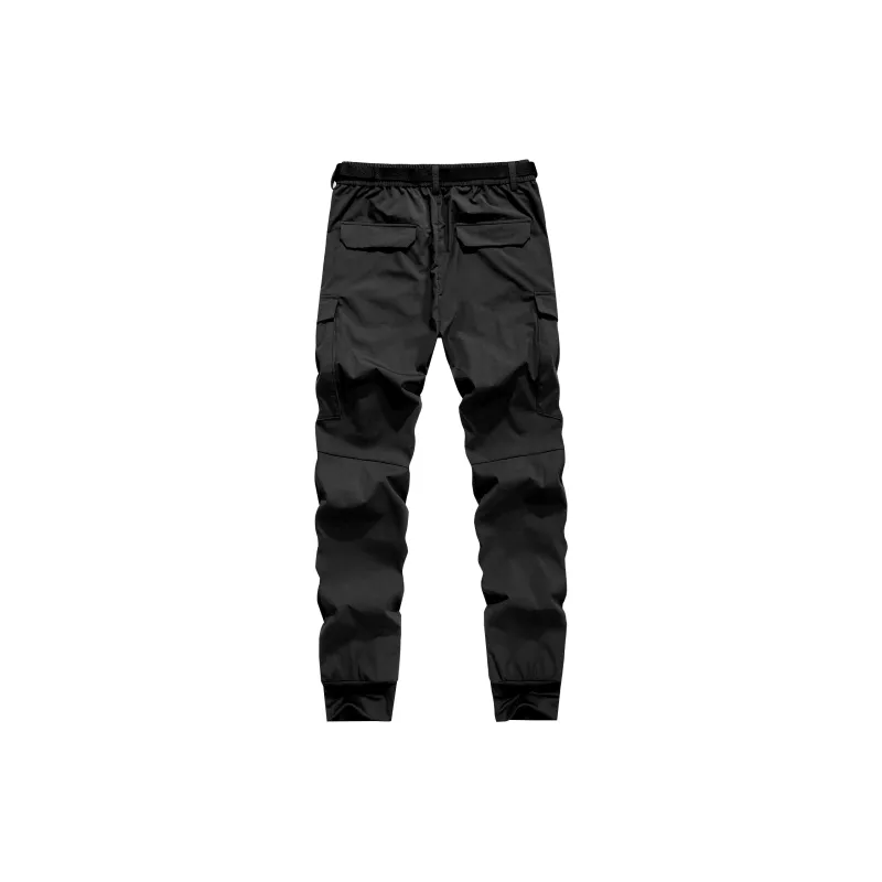 FAIRWHALE Casual Pants Unisex-8