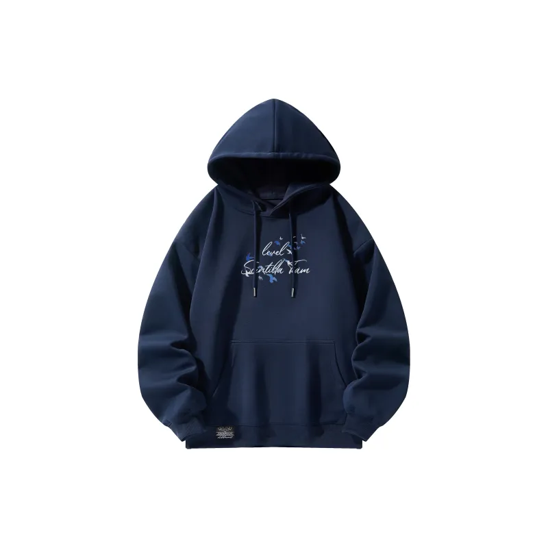 LEVEL Sweatshirts Unisex-8