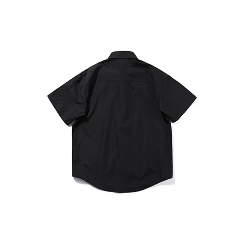 MLRH Shirts Men Black-1