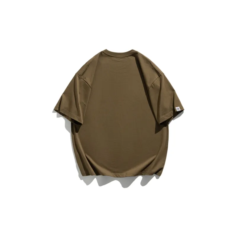 ZAVK T Shirt Women's Egg Yellow-1
