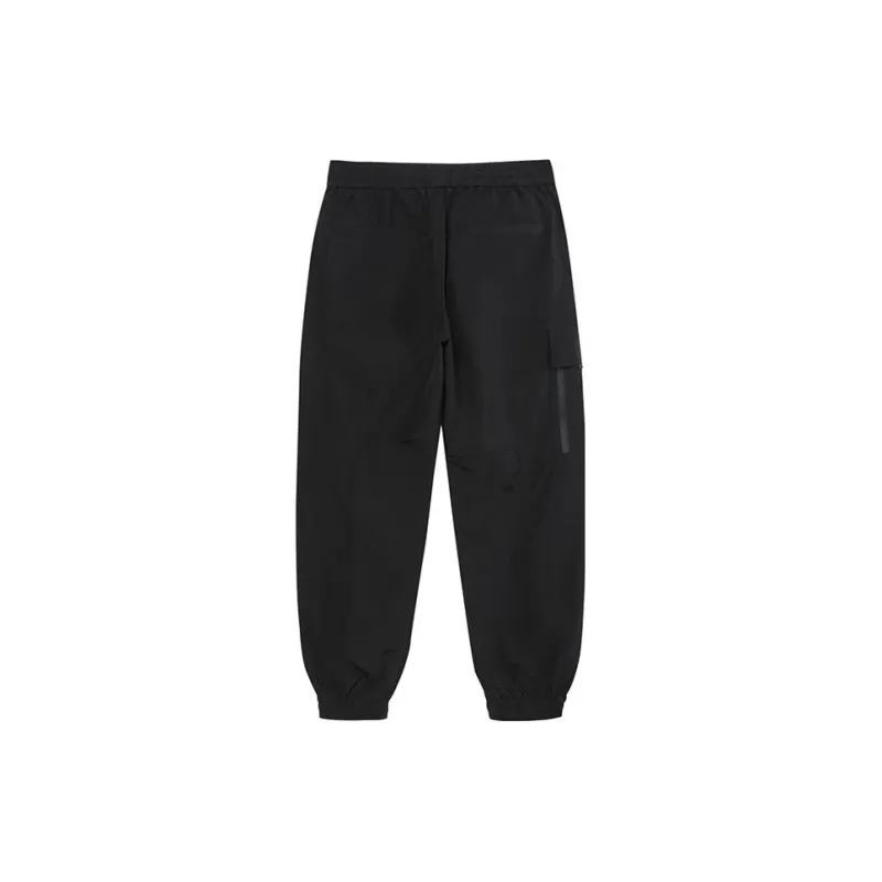 KARL LAGERFELD / Karl Lagerfeld Jeans Cargo Pants Unisex Black-1