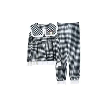 William Pajama Set Women's Image Color