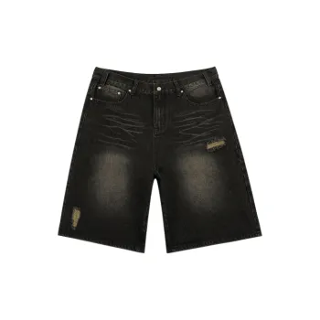 S45 Denim Shorts Men