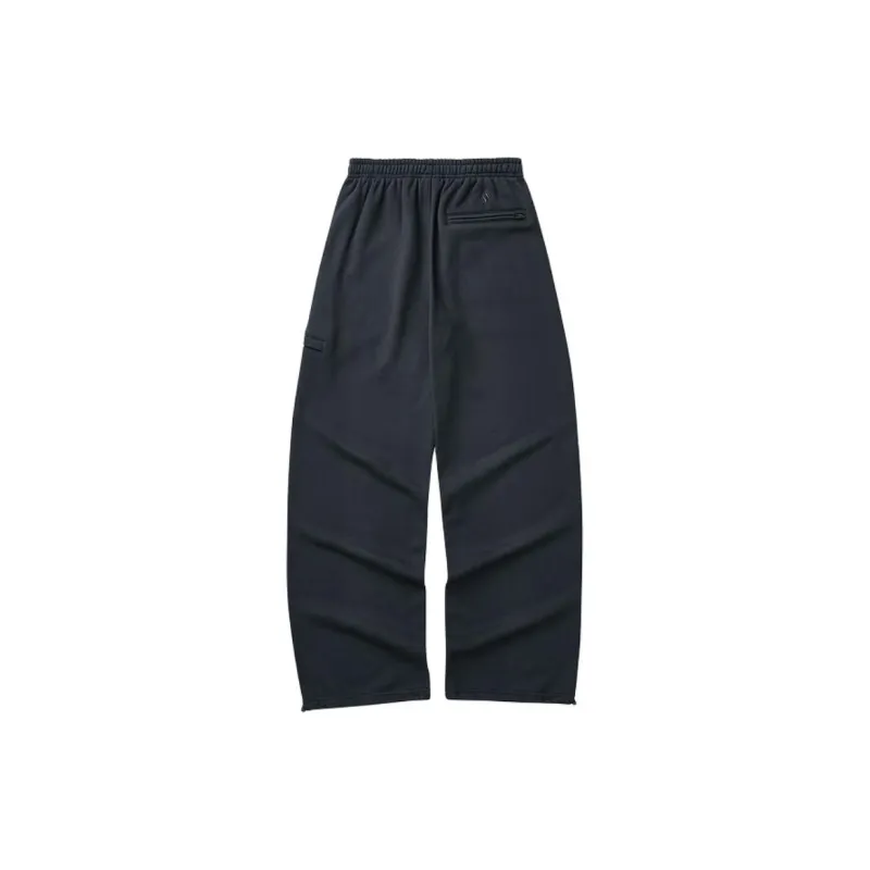 Skechers Knitted Sweatpants Women's Dark Night Dark Blue-1