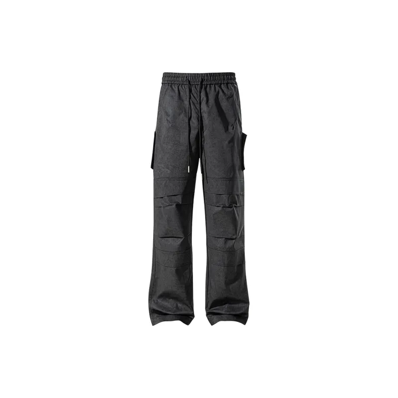 JUNGLE PANDA Cargo Pants Unisex-30