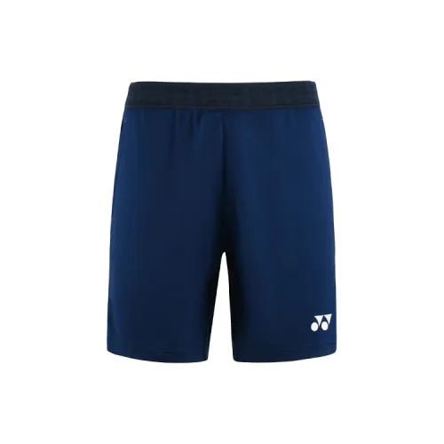 YONEX Casual Shorts Men Navy Blue