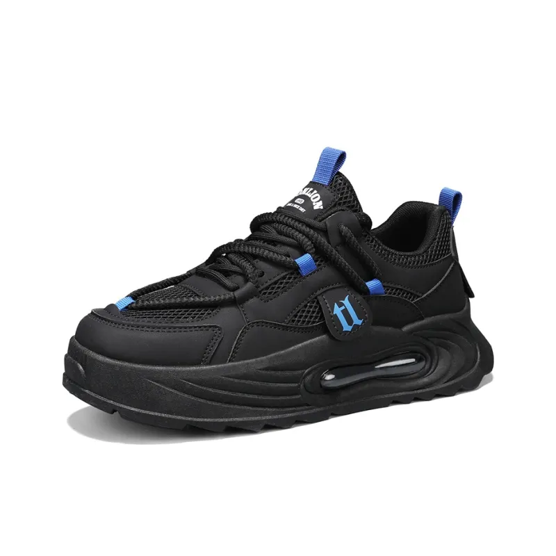 Tonlion Low Top Running Shoes Men's-15