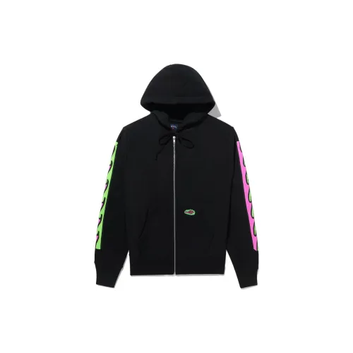 NOAH Jackets Unisex Black