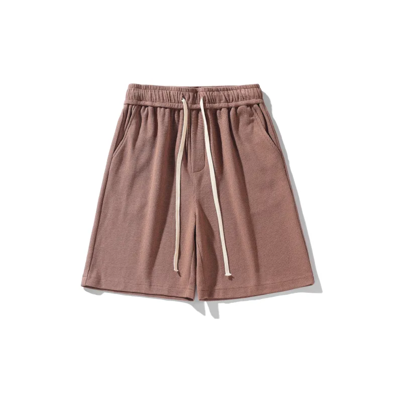 PAINT STAIN Fashion Casual Shorts Unisex-83