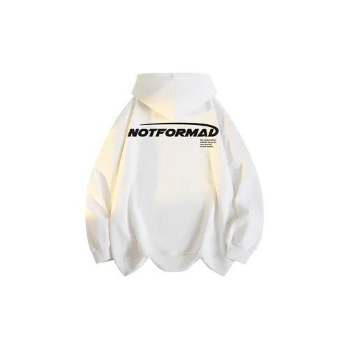 NOTFORMAD Sweatshirts Unisex