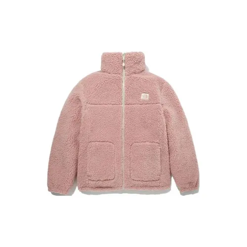 THE NORTH FACE Down Jackets Unisex Pink