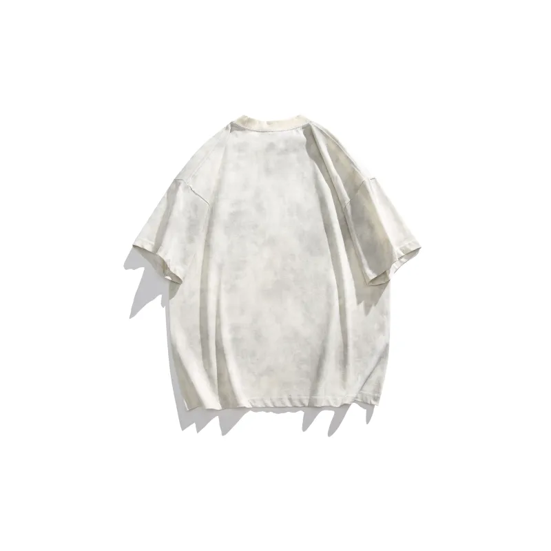 KRISTALIA Drop Shoulder Sleeve T Shirt Unisex-13