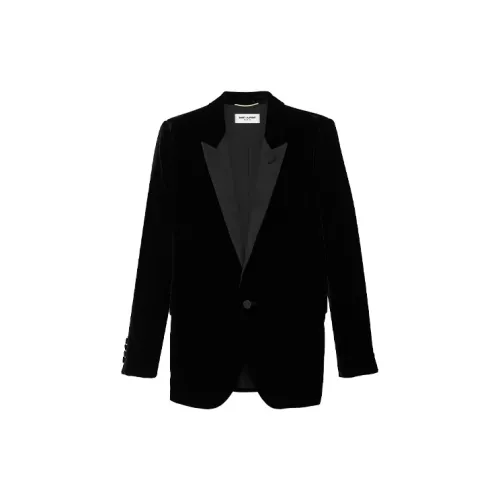 SAINT LAURENT Jackets Women's Black