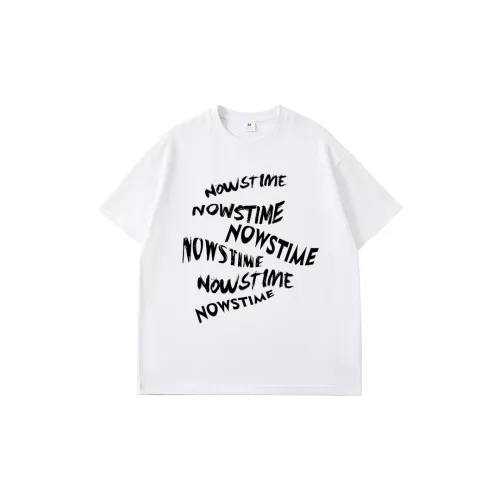 NOWSTIME T-Shirts Unisex