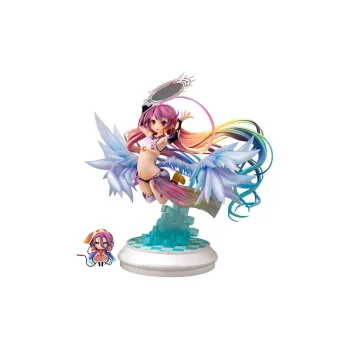 Phat！ Phat! No Game No Life Jibril Scale Figures