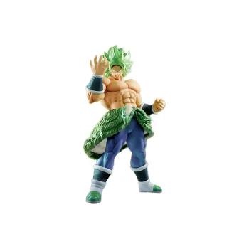 BANDAI Broly Banpresto Glass Factory Ichiban Kuji Dragon Ball Scale Figures