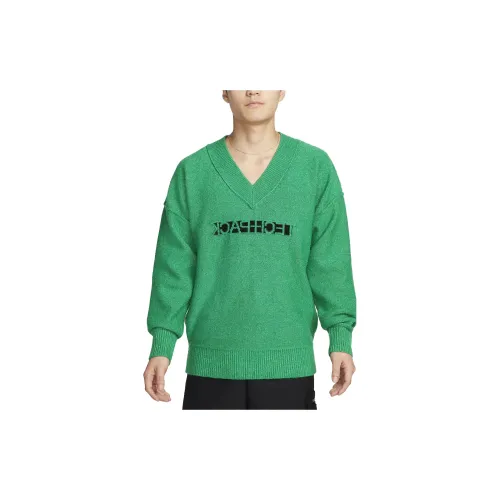 Nike Sweaters Men Green