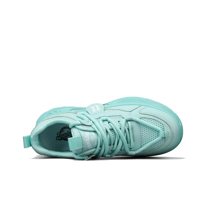 Tonlion Low Top Running Shoes Men's-4