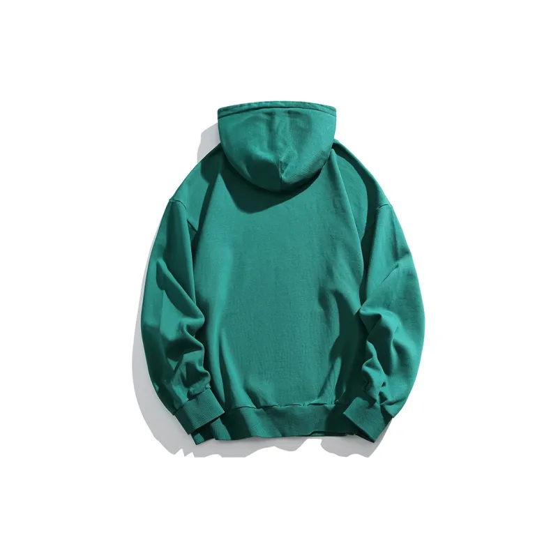 CLOR Sweatshirt Unisex Forest Green-1
