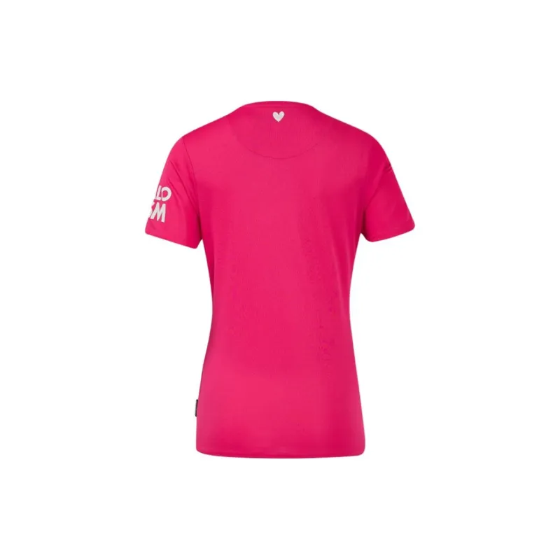 Umbro SS24 Soccer Jerseys Women's Suffolk Pink-1