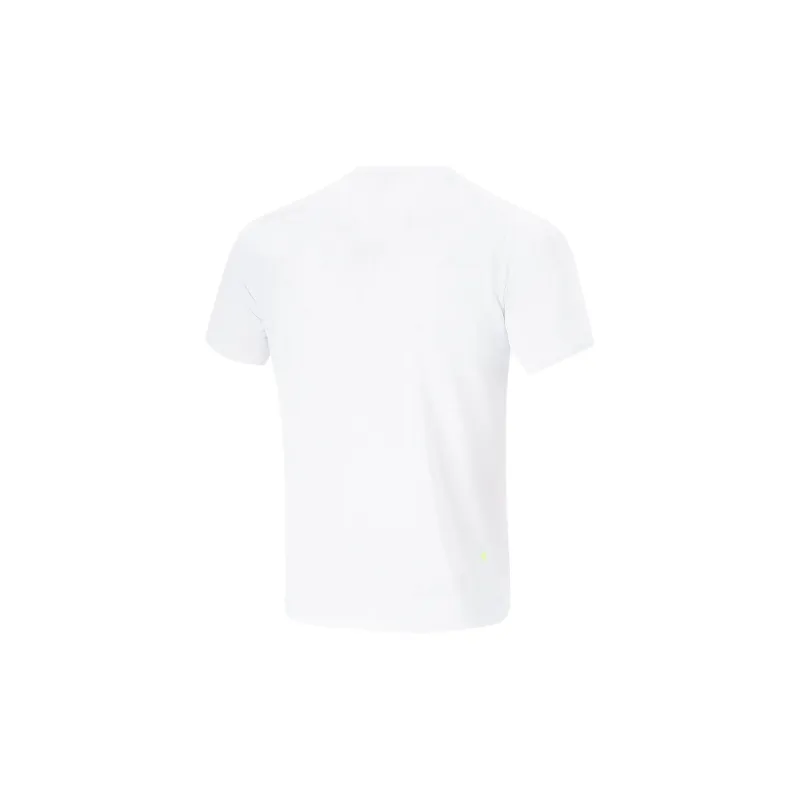 LiNing T-Shirt Men's Standard White-1