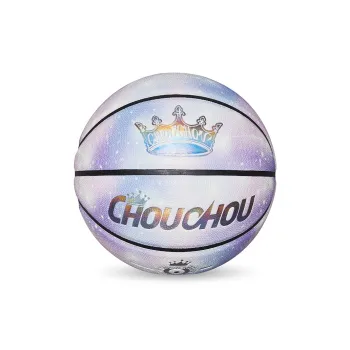 SIRDAR PU Basketball Constellation Color Size 7 Glow In The Dark Unisex