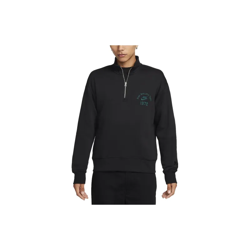 Nike Sweatshirts Men Black-1